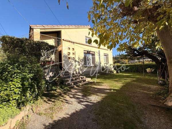 Manosque (04100) Maison de type 4 avec garages