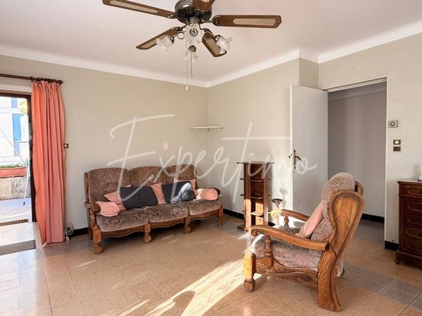 Manosque (04100) Maison de type 4 avec garages