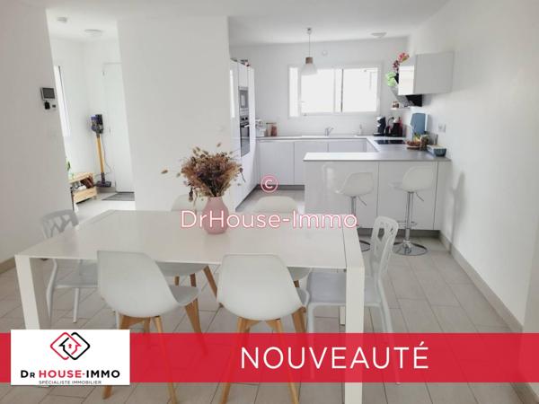 Maison à vendre 5 pièces de 130 m²