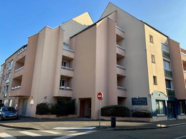 Vente Appartement 1 pièces 22 m2 à Chartres