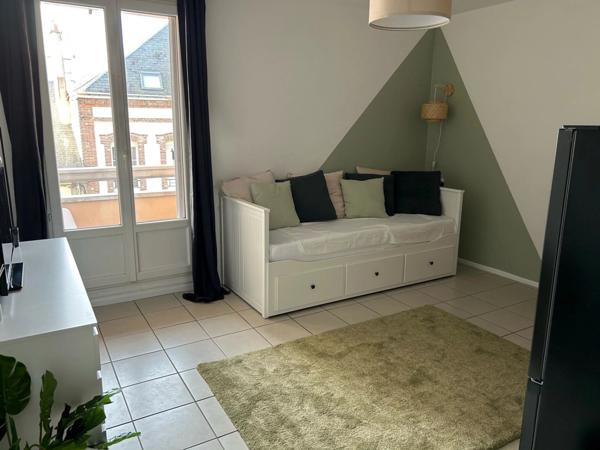 Vente Appartement 1 pièces 22 m2 à Chartres
