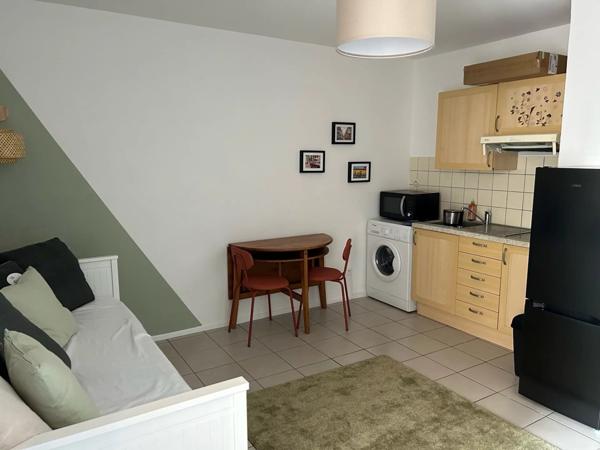 Vente Appartement 1 pièces 22 m2 à Chartres