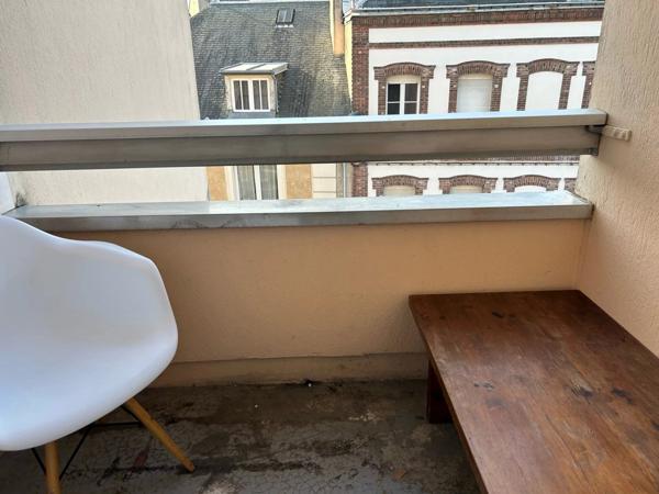 Vente Appartement 1 pièces 22 m2 à Chartres
