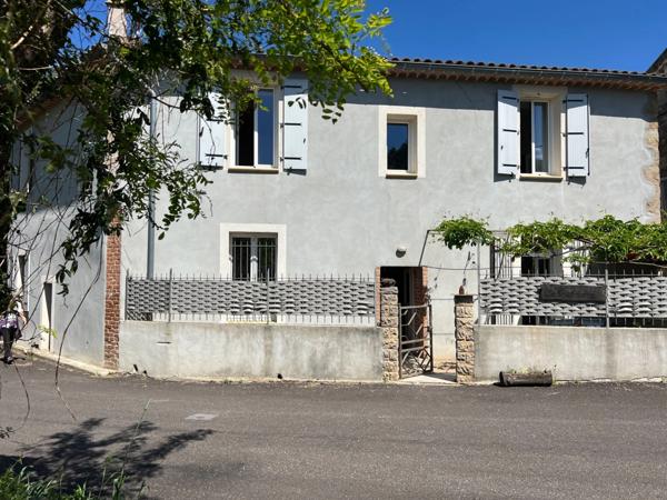 Maison à vendre 7 pièces SAINT JULIEN LES ROSIERS (30)