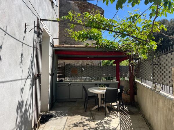 Maison à vendre 7 pièces SAINT JULIEN LES ROSIERS (30)