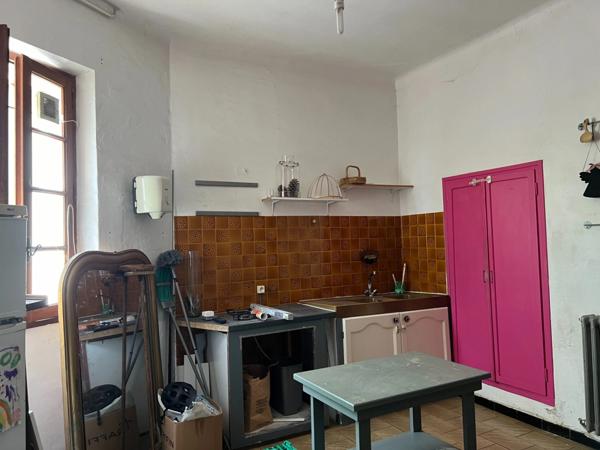 Maison à vendre 7 pièces SAINT JULIEN LES ROSIERS (30)