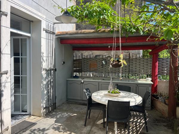 Maison à vendre 7 pièces SAINT JULIEN LES ROSIERS (30)