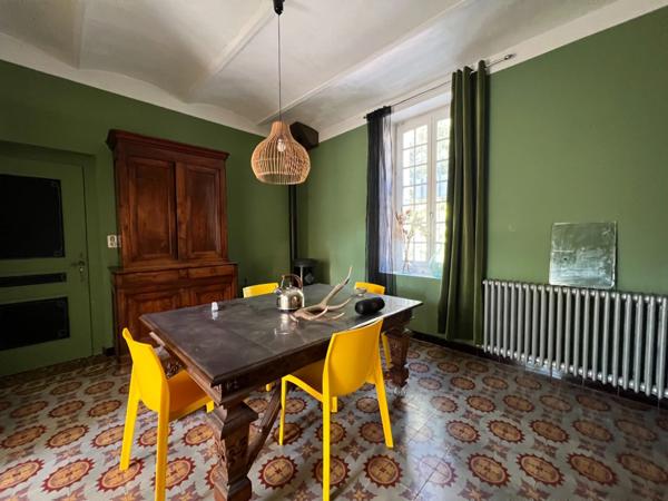 Maison à vendre 7 pièces SAINT JULIEN LES ROSIERS (30)