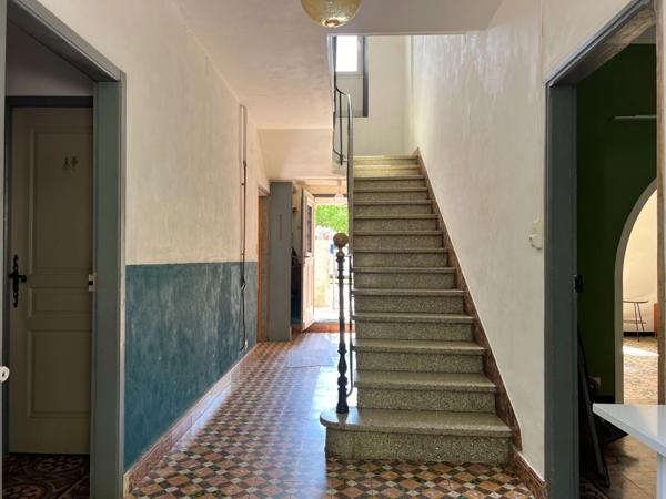 Maison à vendre 7 pièces SAINT JULIEN LES ROSIERS (30)