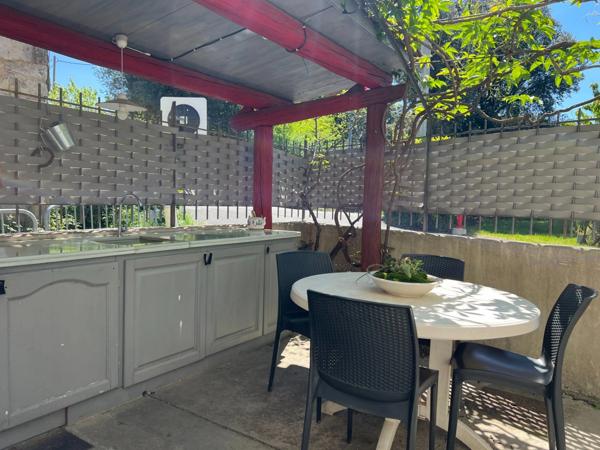 Maison à vendre 7 pièces SAINT JULIEN LES ROSIERS (30)