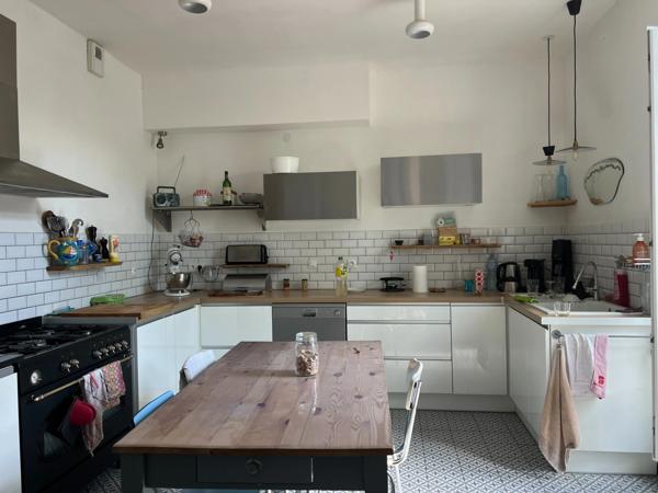 Maison à vendre 7 pièces SAINT JULIEN LES ROSIERS (30)