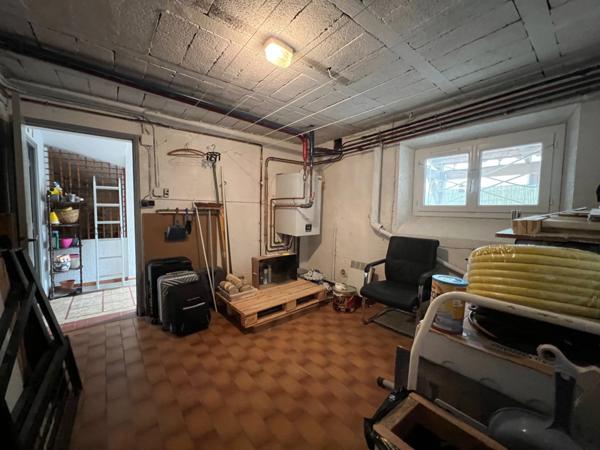 Maison à vendre 5 pièces LA GRAND COMBE (30)