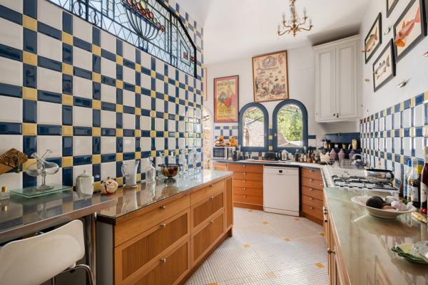Vente Mas Saint-Bauzille-de-Montmel 17 Pièces 639 m²