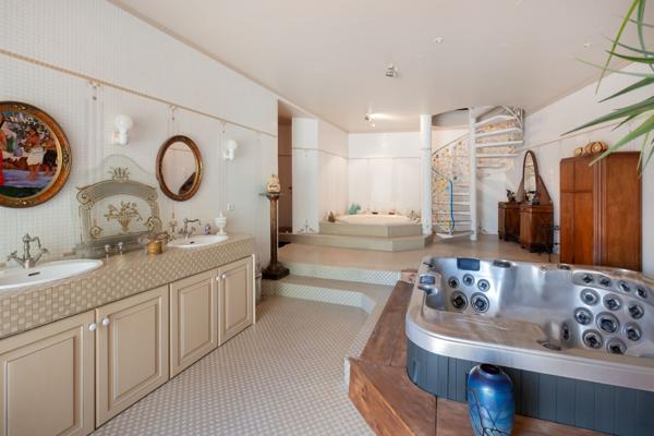 Vente Mas Saint-Bauzille-de-Montmel 17 Pièces 639 m²