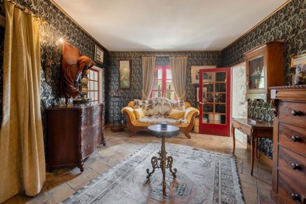 Vente Mas Saint-Bauzille-de-Montmel 17 Pièces 639 m²