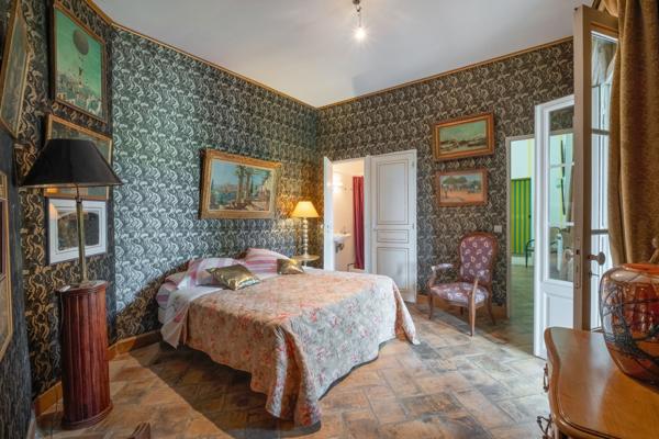Vente Mas Saint-Bauzille-de-Montmel 17 Pièces 639 m²
