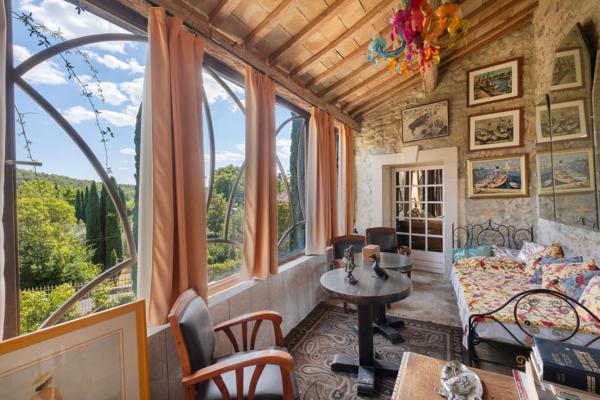 Vente Mas Saint-Bauzille-de-Montmel 17 Pièces 639 m²