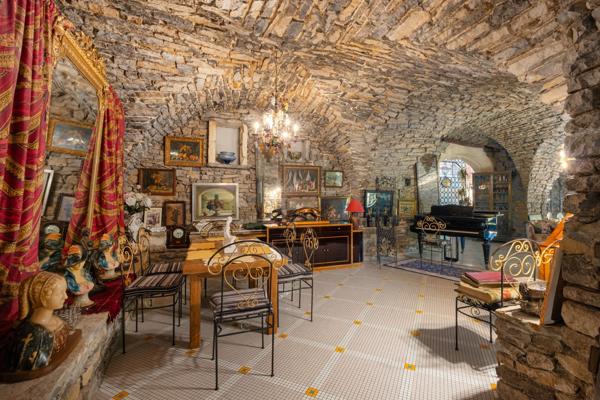 Vente Mas Saint-Bauzille-de-Montmel 17 Pièces 639 m²