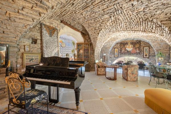 Vente Mas Saint-Bauzille-de-Montmel 17 Pièces 639 m²