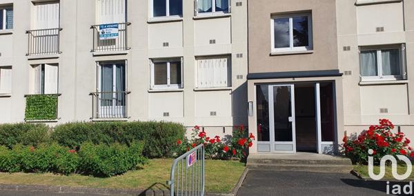 Appartement 3 pièces de 58 m² à Viry-Châtillon (91170)