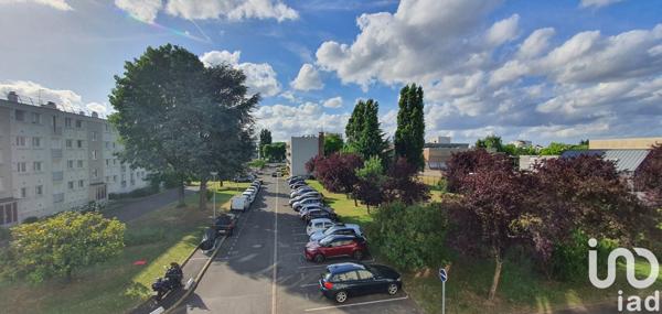 Appartement 3 pièces de 58 m² à Viry-Châtillon (91170)