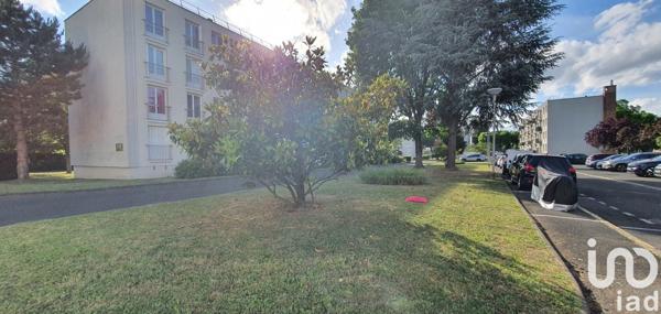 Appartement 3 pièces de 58 m² à Viry-Châtillon (91170)