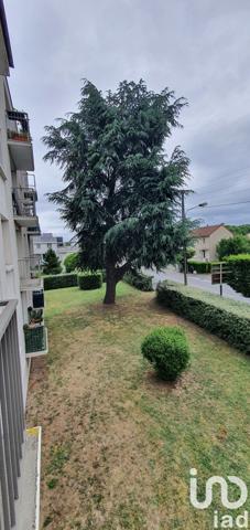 Appartement 3 pièces de 58 m² à Viry-Châtillon (91170)