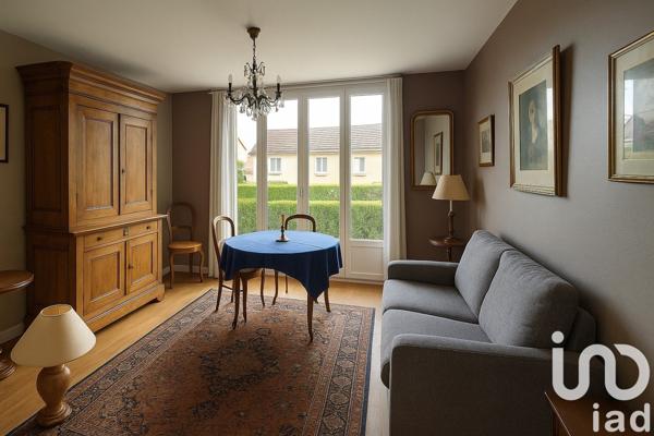 Appartement 3 pièces de 58 m² à Viry-Châtillon (91170)