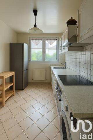 Appartement 3 pièces de 58 m² à Viry-Châtillon (91170)