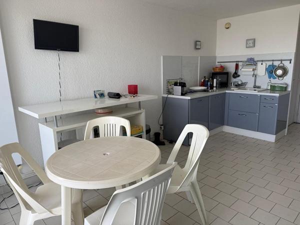 Appartement La Grande Motte 1 pièce(s) 24 m2