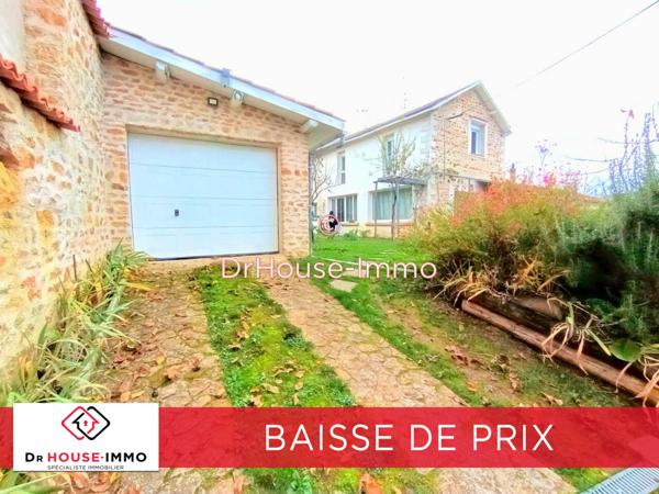 Maison à vendre 8 pièces de 155 m²