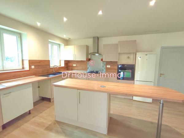 Maison à vendre 8 pièces de 155 m²