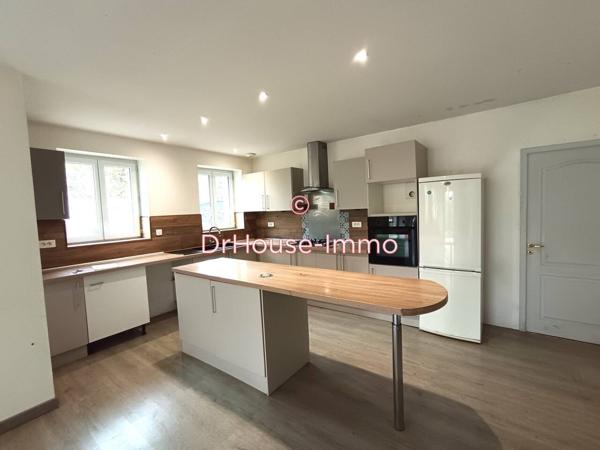 Maison à vendre 8 pièces de 155 m²