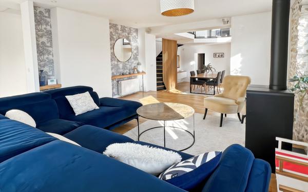 Maison à vendre    6 pièces • 201,19 m2 Bayonne