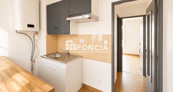 À vendre Appartement 2 pièces 27.17 m² - Cogolin 83310