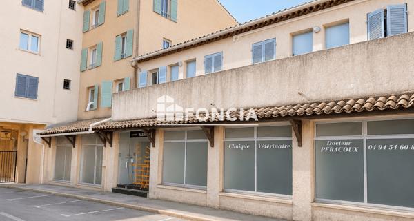 À vendre Appartement 2 pièces 27.17 m² - Cogolin 83310