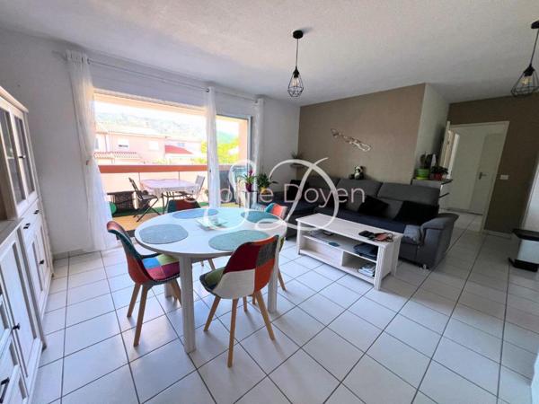 Appartement T3 Argelès-sur-Mer - 62 m2 - balcon - double garage -  Ascenseur