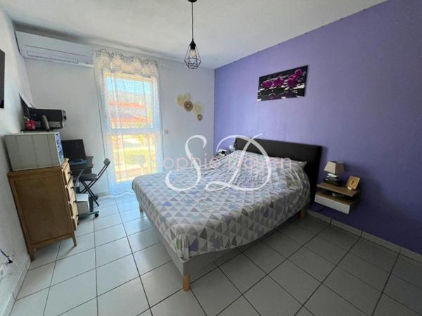 Appartement T3 Argelès-sur-Mer - 62 m2 - balcon - double garage -  Ascenseur