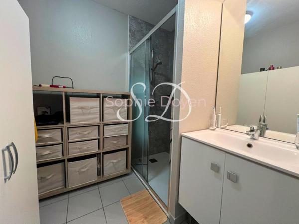 Appartement T3 Argelès-sur-Mer - 62 m2 - balcon - double garage -  Ascenseur