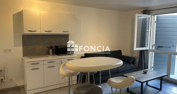 Location Studio meublé 35.32 m² - Avignon 84000