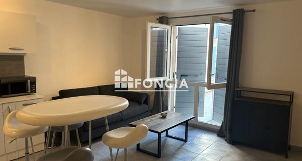 Location Studio meublé 35.32 m² - Avignon 84000
