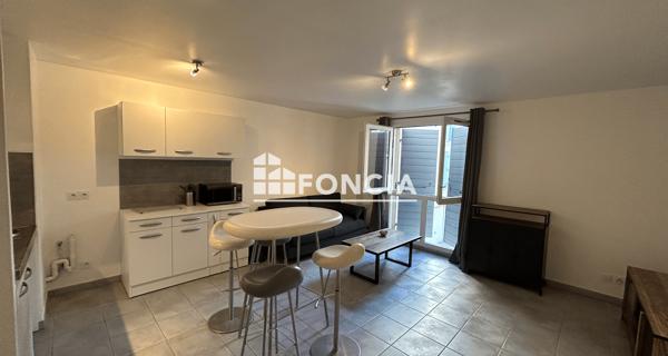 Location Studio meublé 35.32 m² - Avignon 84000