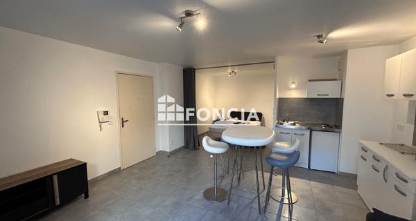 Location Studio meublé 35.32 m² - Avignon 84000