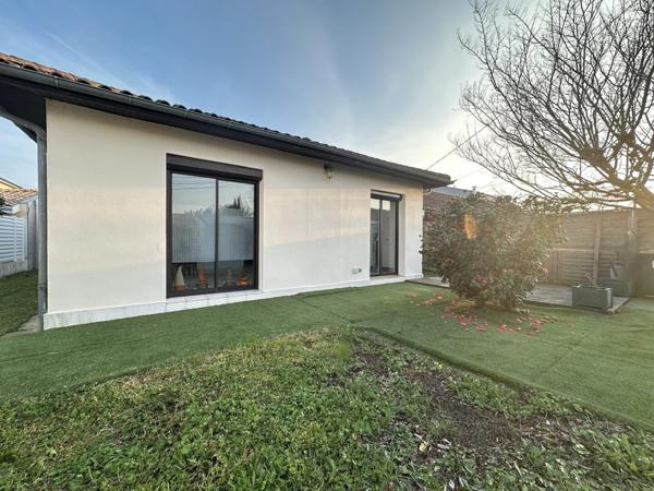 Maison T5 avec dépendance sur terrain de 580m²