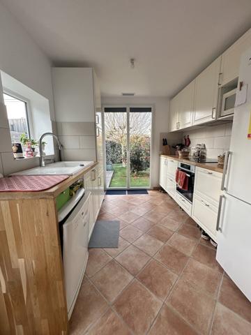 Maison T5 avec dépendance sur terrain de 580m²