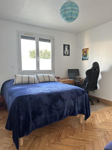 Maison T5 avec dépendance sur terrain de 580m²