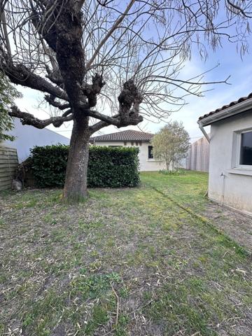 Maison T5 avec dépendance sur terrain de 580m²