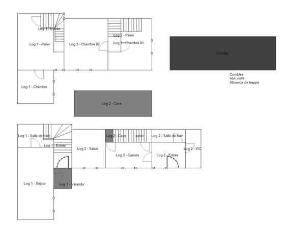 Immeuble à vendre 106 m² Sainte-Savine