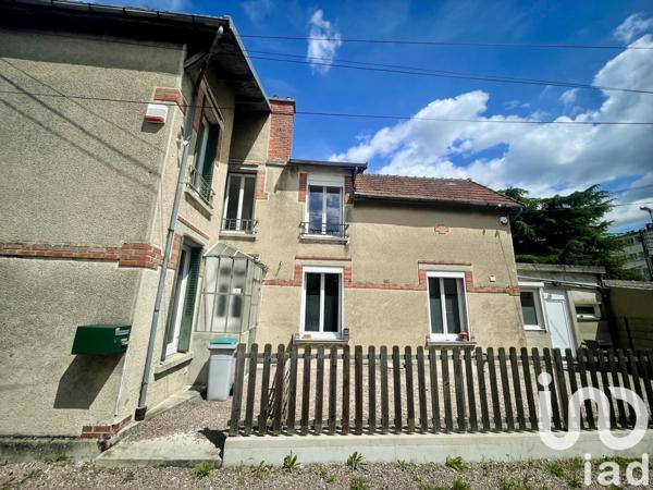 Immeuble à vendre 106 m² Sainte-Savine