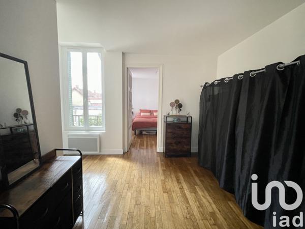 Immeuble à vendre 106 m² Sainte-Savine